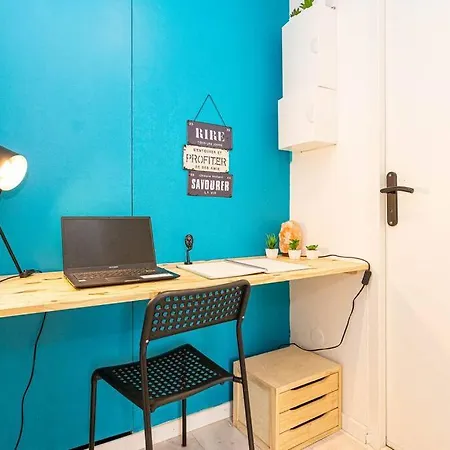 * Le Citizen Chic De Schilick * アパート