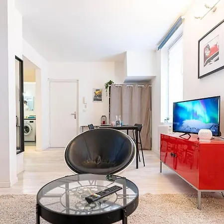 * Le Citizen Chic De Schilick * アパート *