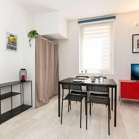 Apartamento * Le Citizen Chic De Schilick *