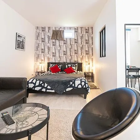 Apartamento * Le Citizen Chic De Schilick *