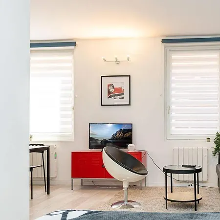 Apartamento * Le Citizen Chic De Schilick * *